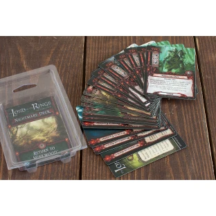 Lord of the Rings LCG: Return to Mirkwood - Nightmare Deck