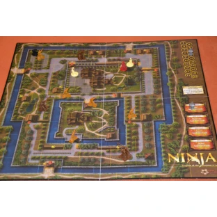 Ninja: Legend of the Scorpion Clan