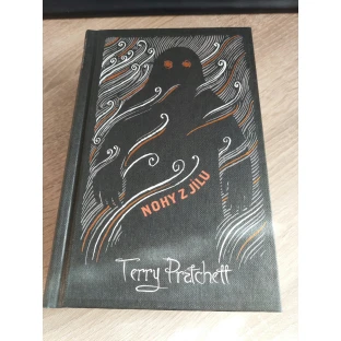 Nohy z jílu - limitovaná sběratelská edice
