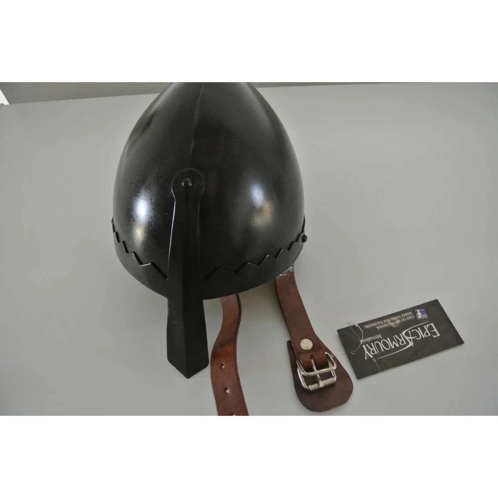 Norman Helmet - Dark