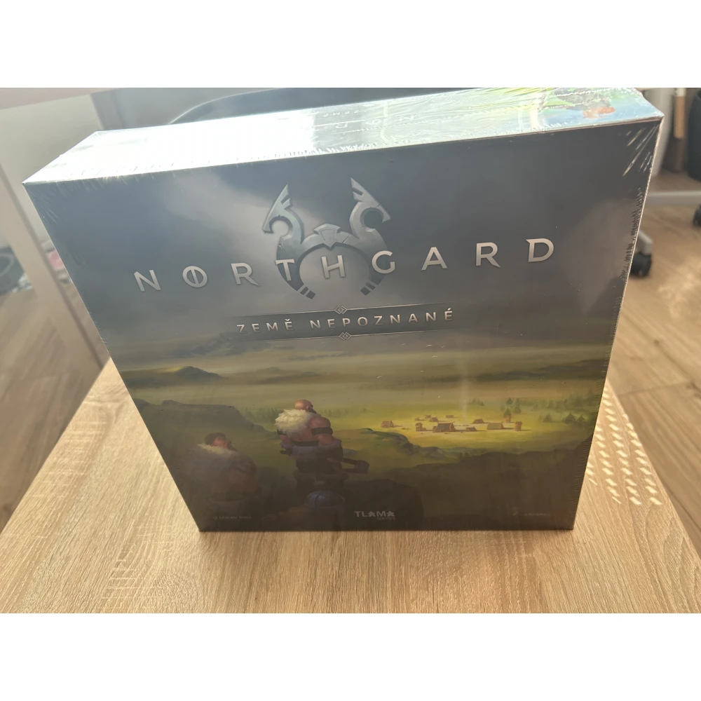 Northgard: Země nepoznané