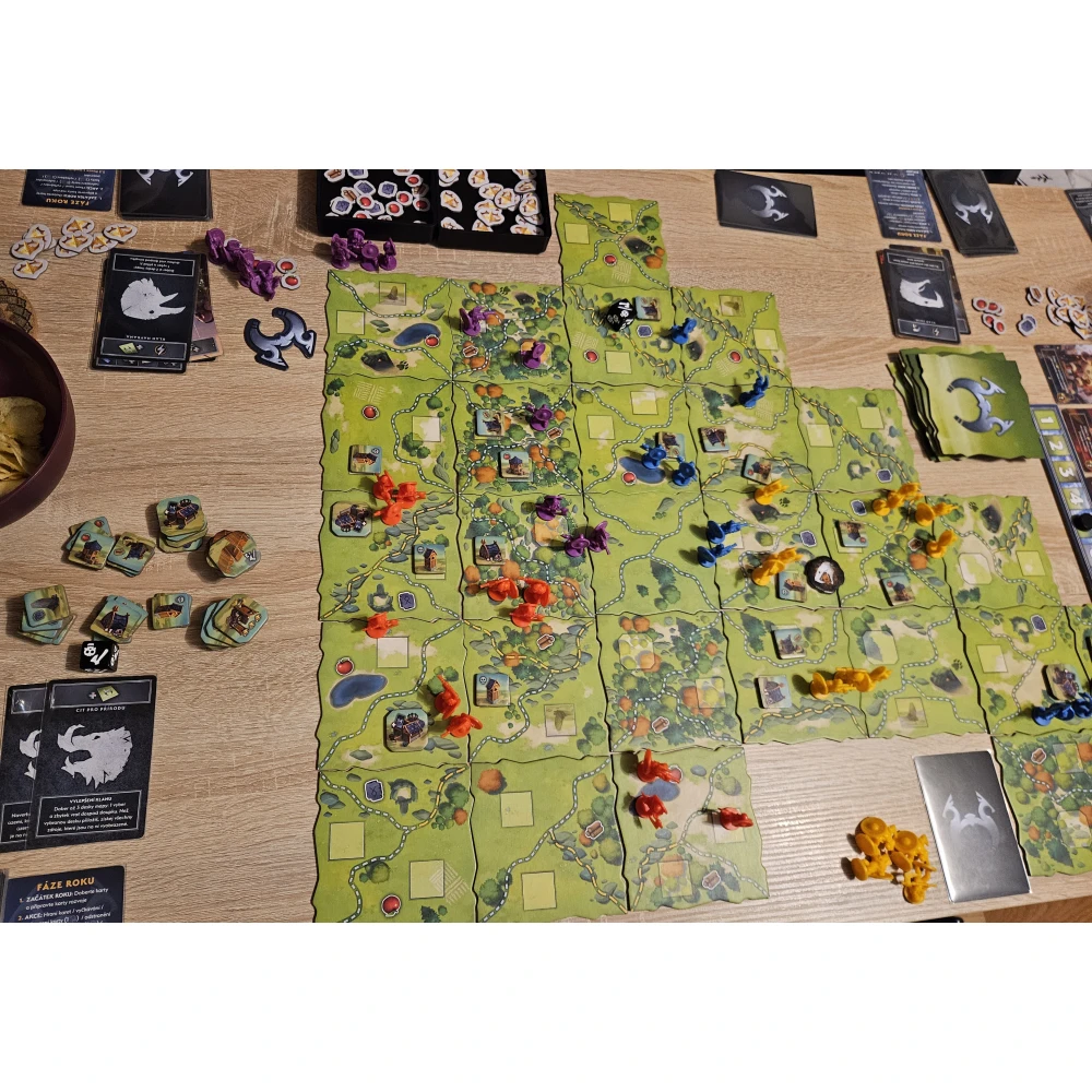 Northgard: Země nepoznané