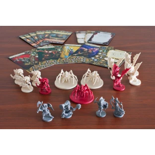 Descent Second Edition: Oath of the Outcast
