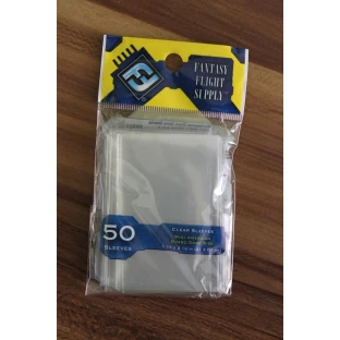 Card Sleeves 41 x 63 mm (FFG)