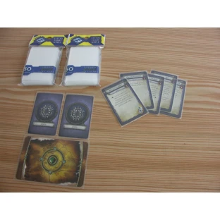 Card Sleeves 41 x 63 mm (FFG)