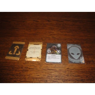 Card Sleeves 41 x 63 mm (FFG)
