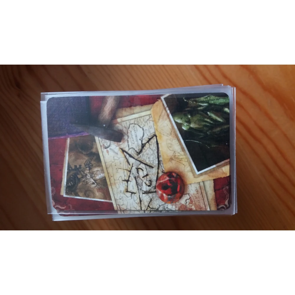 Card Sleeves 41 x 63 mm (FFG)