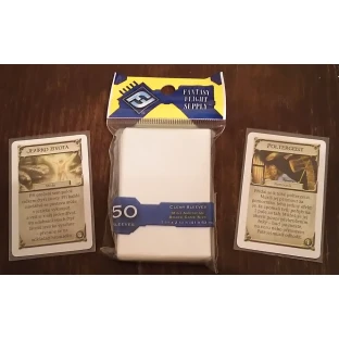 Card Sleeves 41 x 63 mm (FFG)