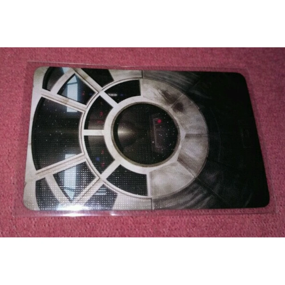 Card Sleeves 41 x 63 mm (FFG)