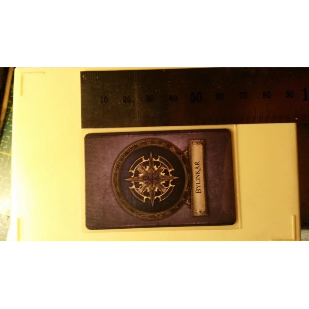 Card Sleeves 41 x 63 mm (FFG)