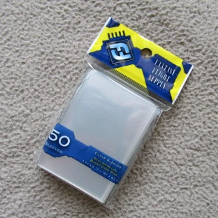 Card Sleeves 41 x 63 mm (FFG)