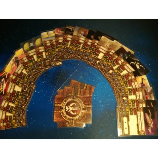 Card Sleeves 41 x 63 mm (FFG)