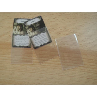 Card Sleeves 41 x 63 mm (FFG)