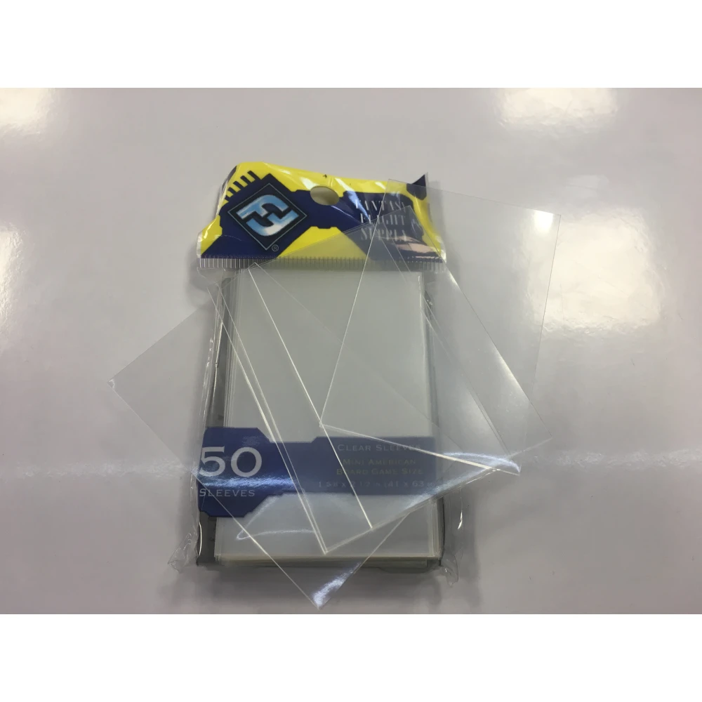 Card Sleeves 41 x 63 mm (FFG)