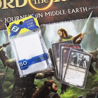 Card Sleeves 41 x 63 mm (FFG)