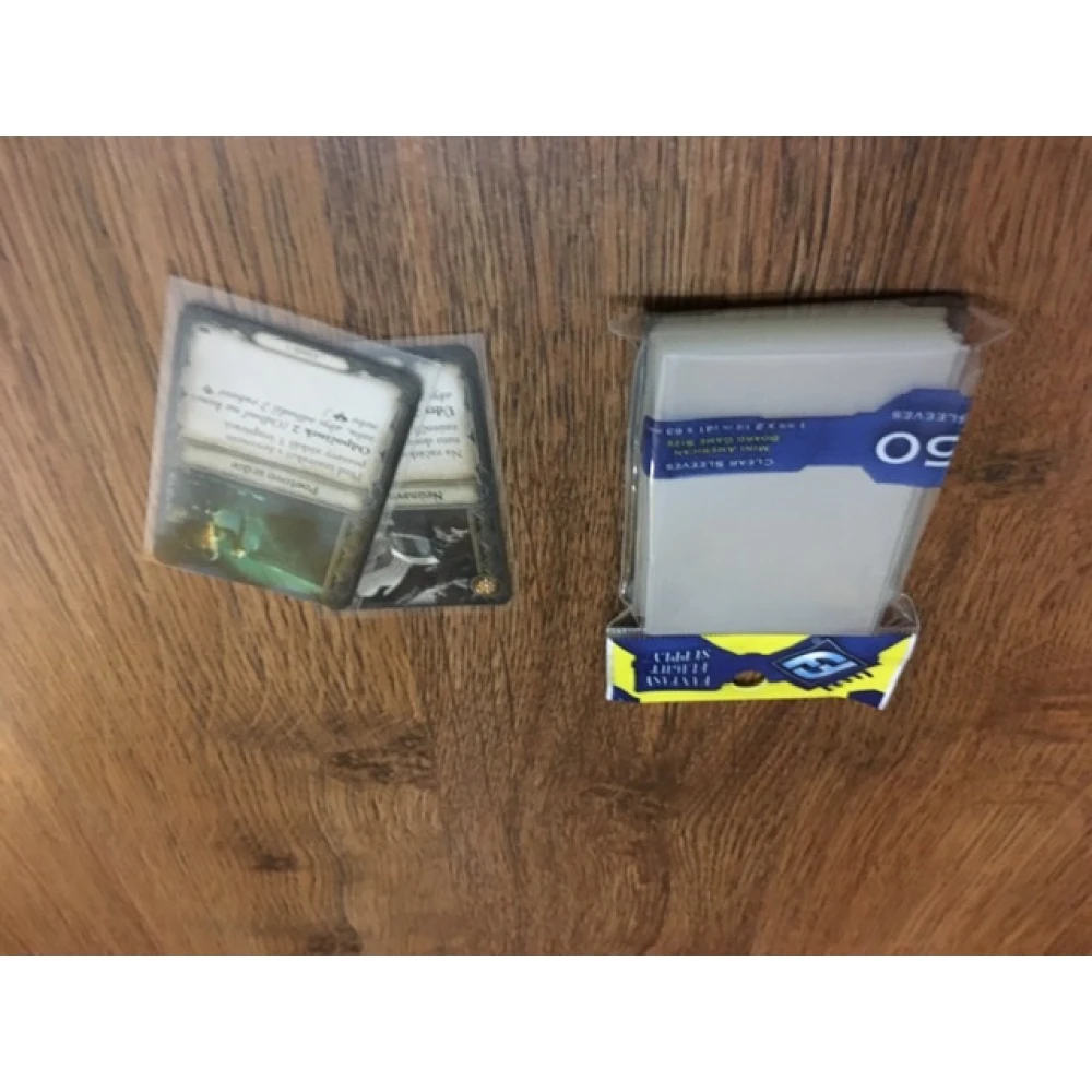 Card Sleeves 41 x 63 mm (FFG)