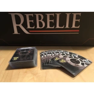 Card Sleeves 41 x 63 mm (FFG)