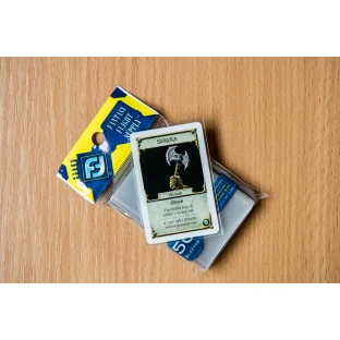 Card Sleeves 41 x 63 mm (FFG)