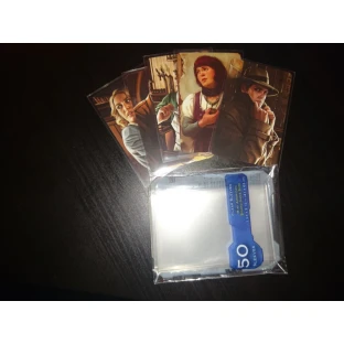 Card Sleeves 41 x 63 mm (FFG)