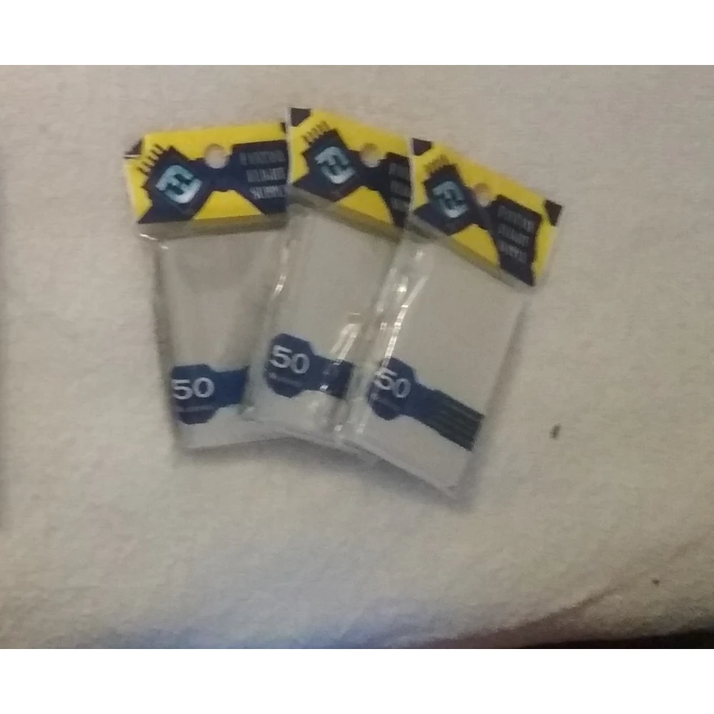 Card Sleeves 41 x 63 mm (FFG)