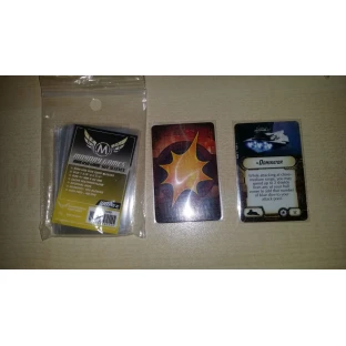Card Sleeves 41 x 63 mm (Mayday)