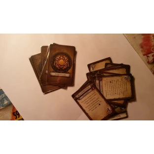Card Sleeves 41 x 63 mm (Mayday)