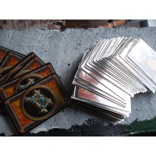 Card Sleeves 41 x 63 mm (Mayday)