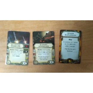 Card Sleeves 41 x 63 mm (Mayday)