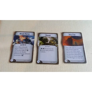 Card Sleeves 41 x 63 mm (Mayday)