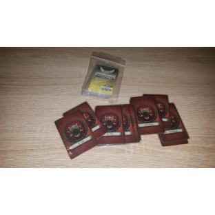 Card Sleeves 41 x 63 mm (Mayday)