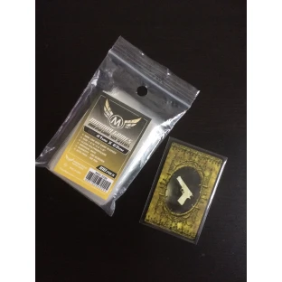 Card Sleeves 41 x 63 mm (Mayday)