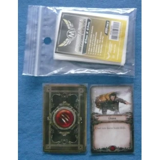 Card Sleeves 41 x 63 mm (Mayday)