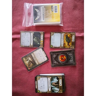 Card Sleeves 41 x 63 mm (Mayday)