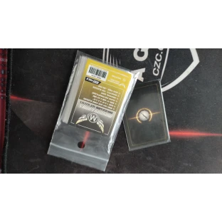 Card Sleeves 41 x 63 mm (Mayday)