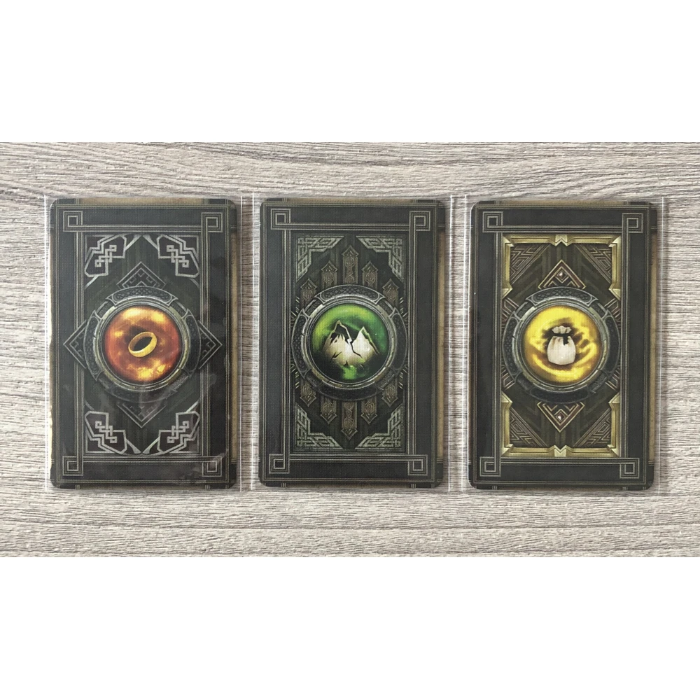 Card Sleeves 41 x 63 mm (Mayday)