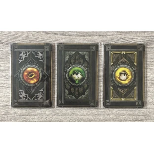 Card Sleeves 41 x 63 mm (Mayday)