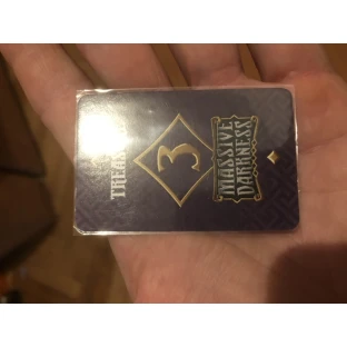 Card Sleeves 41 x 63 mm (Mayday)