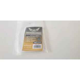 Card Sleeves 41 x 63 mm (Mayday Premium)