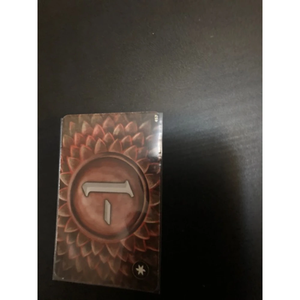 Card Sleeves 43 x 65 mm (Mayday)