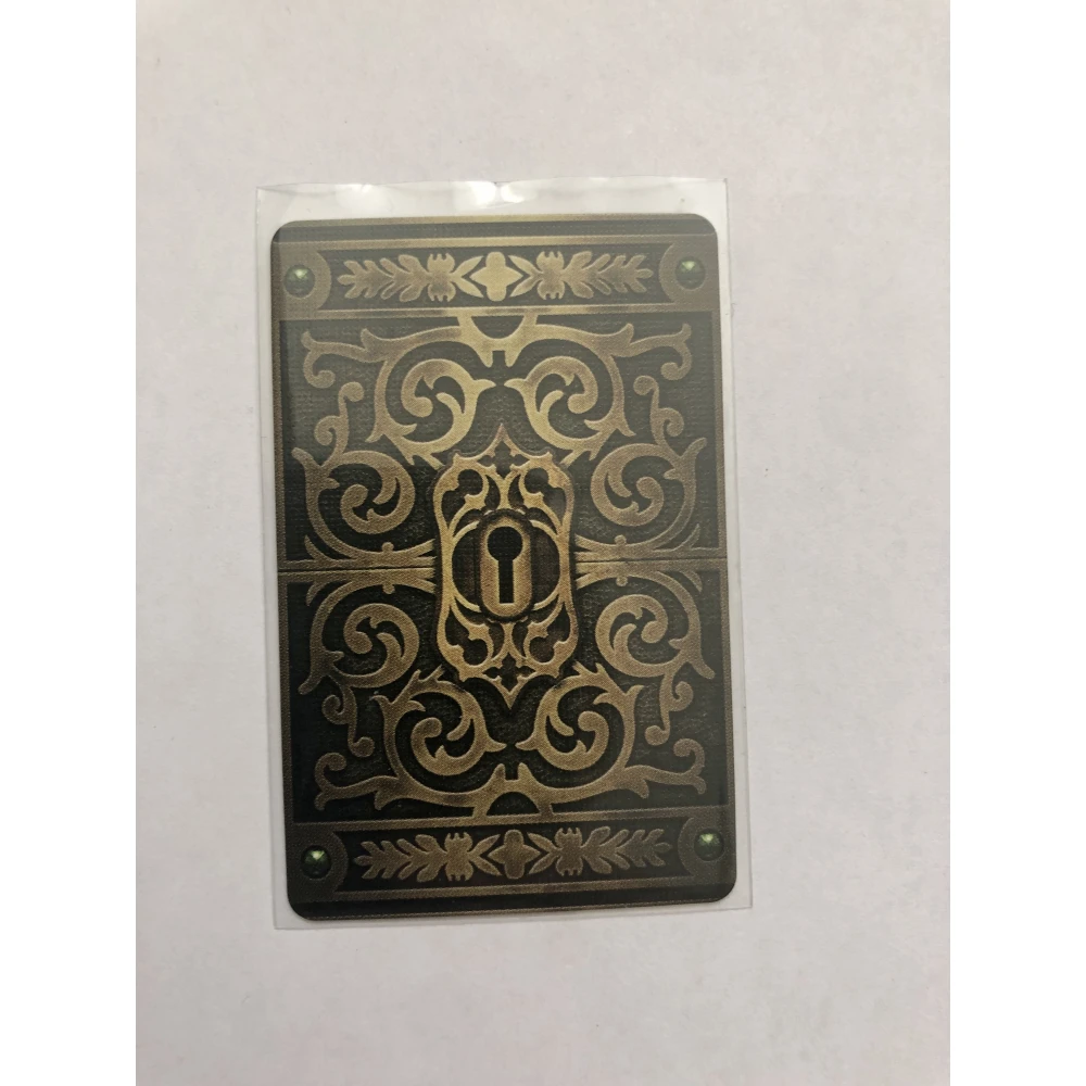 Card Sleeves 43 x 65 mm (Mayday)