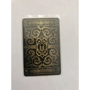 Card Sleeves 43 x 65 mm (Mayday)