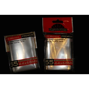 Card Sleeves 44 x 68 mm (Sleeve Kings Premium)