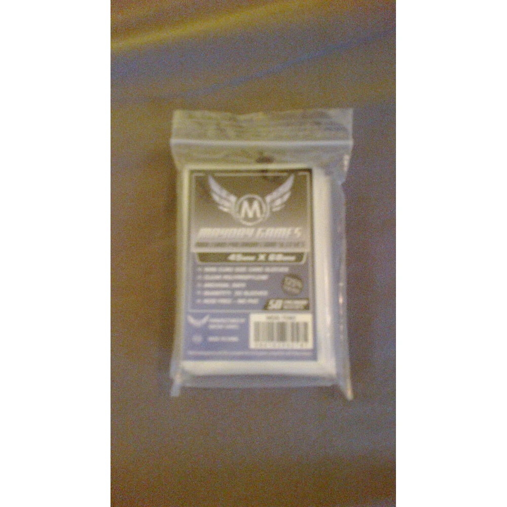 Card Sleeves 45 x 68 mm (Mayday Premium Card)