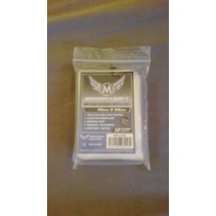 Card Sleeves 45 x 68 mm (Mayday Premium Card)