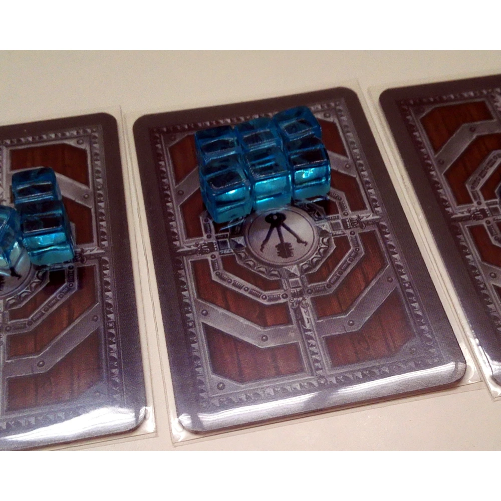 Card Sleeves 45 x 68 mm (Mayday Premium Card)