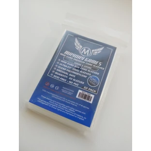 Card Sleeves 45 x 68 mm (Mayday Premium Card)