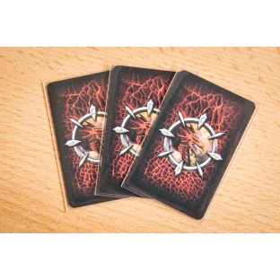 Card Sleeves 45 x 68 mm (Mayday Premium Card)