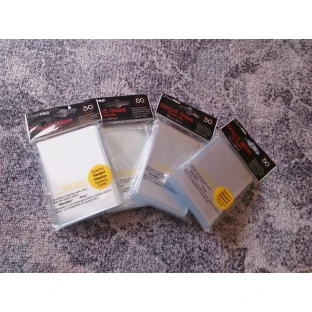 Card Sleeves 56 x 87 mm (Ultra PRO)