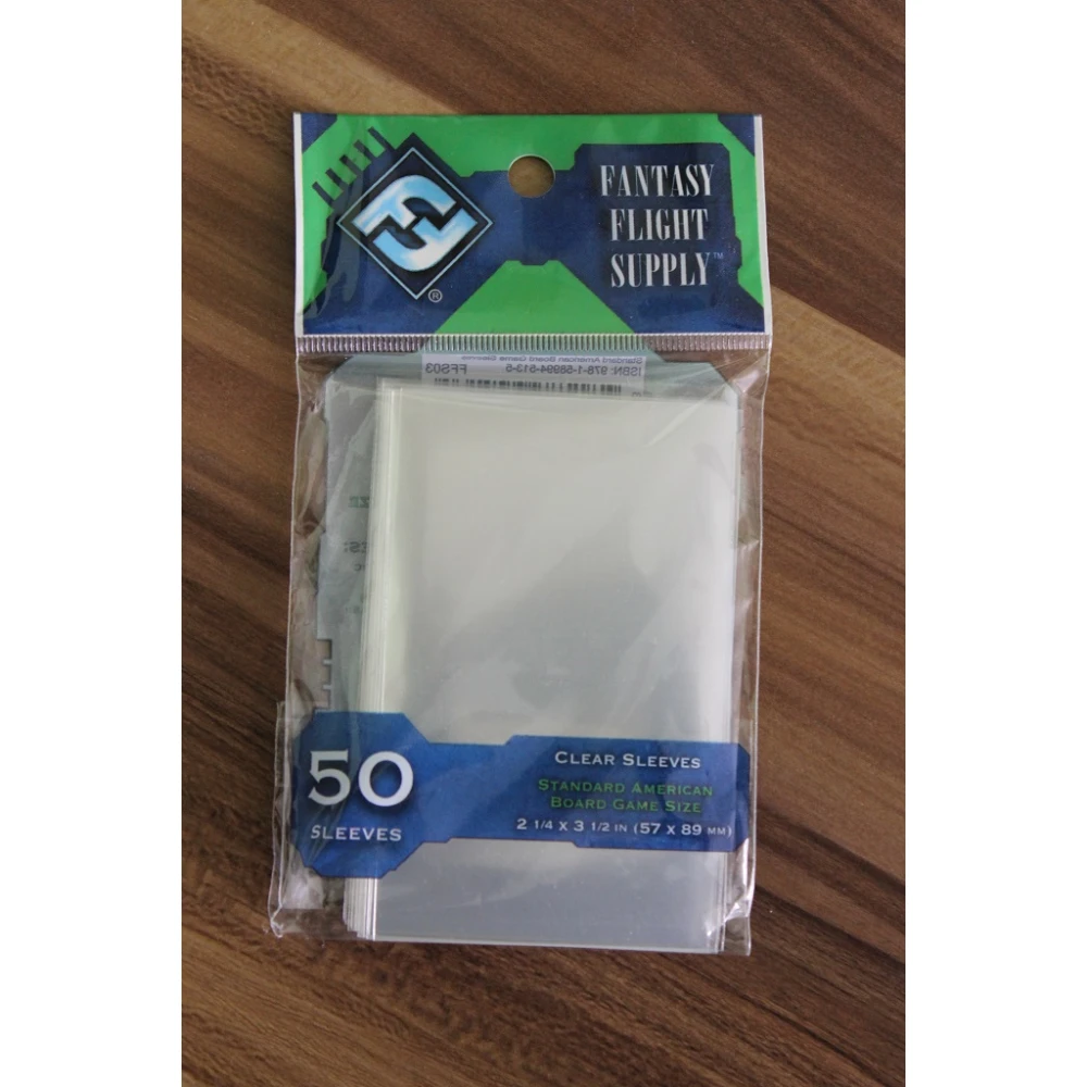 Obaly na karty 57 x 89 mm (FFG)