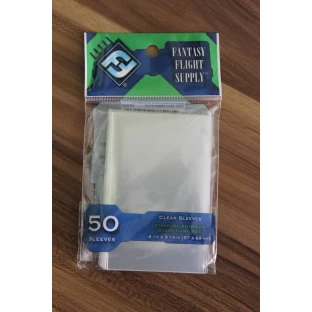 Obaly na karty 57 x 89 mm (FFG)
